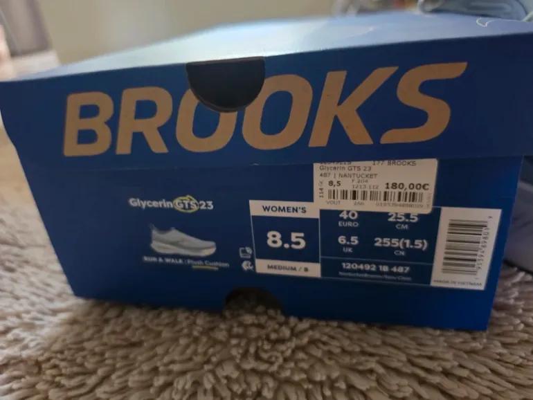 Brooks Glycerin GTS 23 bike d'occasion — image 5 sur 5