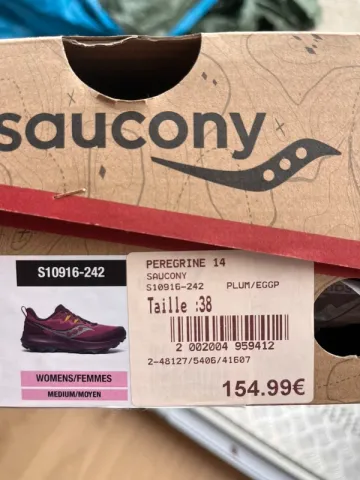 Used Saucony Peregrine 14 bike — image 4 of 4