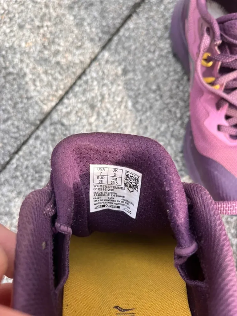 Used Saucony Peregrine 14 bike — image 3 of 4