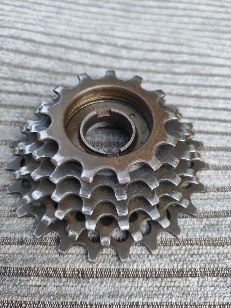 Regina oro 1982 bike d'occasion — image 2 sur 5