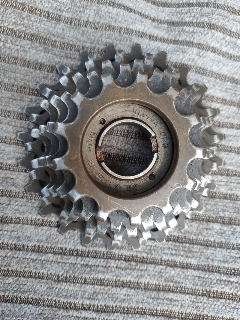 Regina oro 1982 Drivetrain & Pedals d'occasion