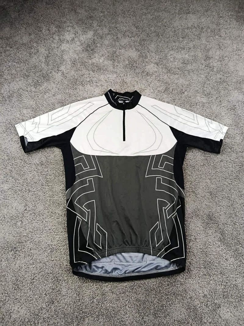 Decathlon maillot velo homme taille l -36 7858 cyclisme route respirant Cycling Clothing d'occasion
