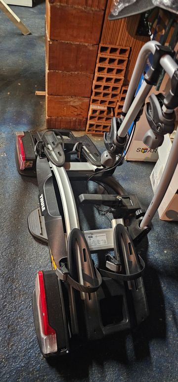 Thule VeloCompact 2 bike de segunda mano — imagen 1 de 3