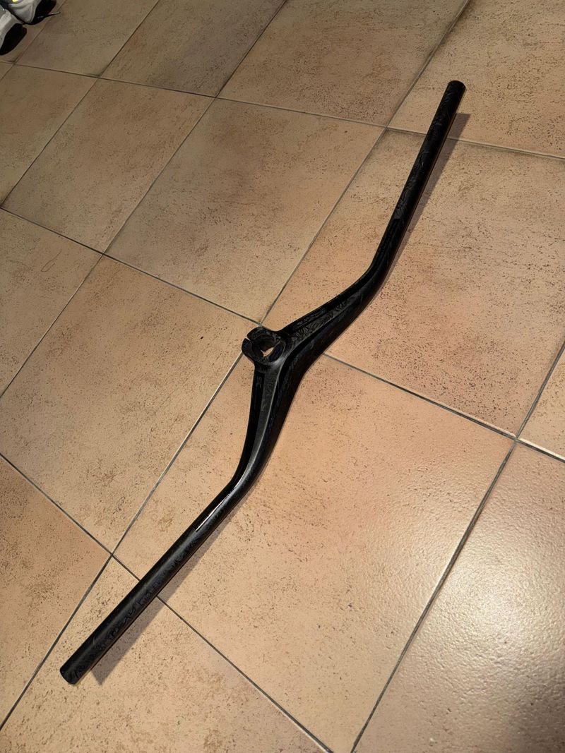 Used Fsa KFX SIC Carbon Integrated Handlebar 2026 Cockpit