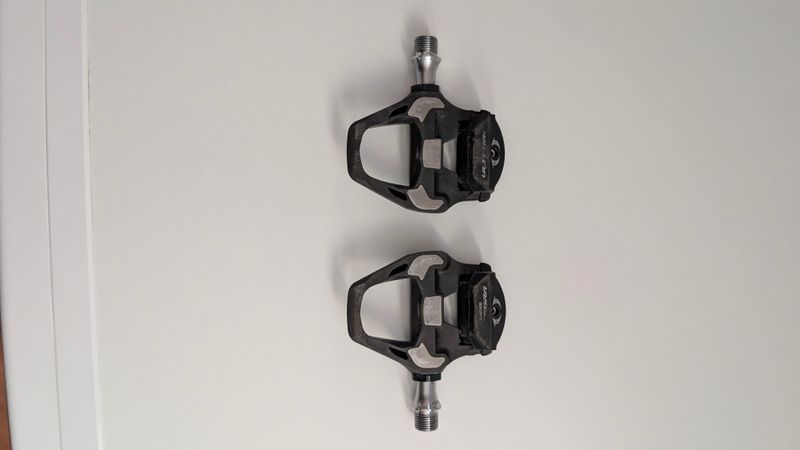 Shimano Ultegra R8000 SPD-SL Pedals Drivetrain & Pedals d'occasion