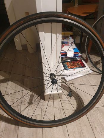Brugt Spada stiletto 2016 Wheels