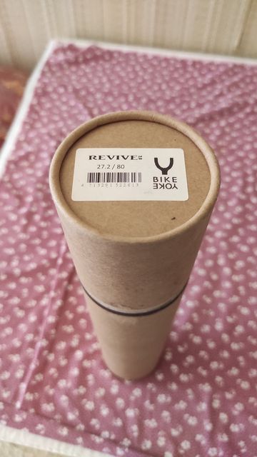 Tweedehands Bikeyoke Revive Dropper Post 2024 bike — afbeelding 1 van 3