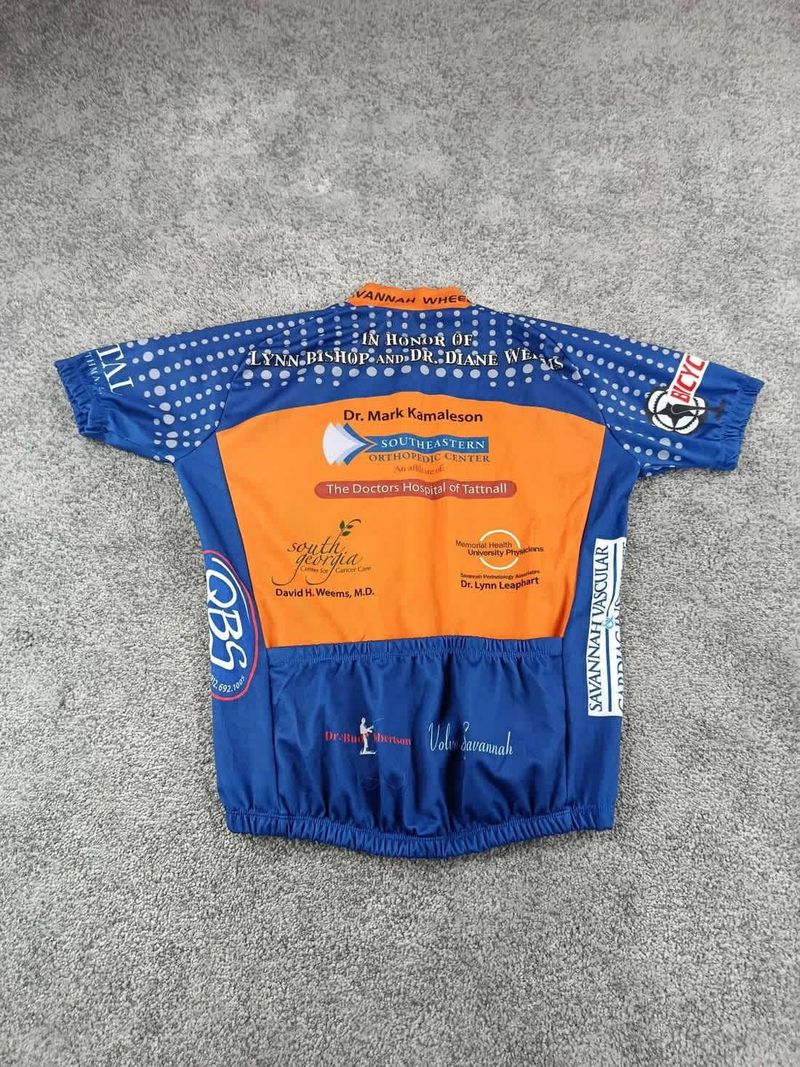 Käytetty sans marque maillot velo homme taille L -34 7472 cyclisme route respirant Cycling Clothing