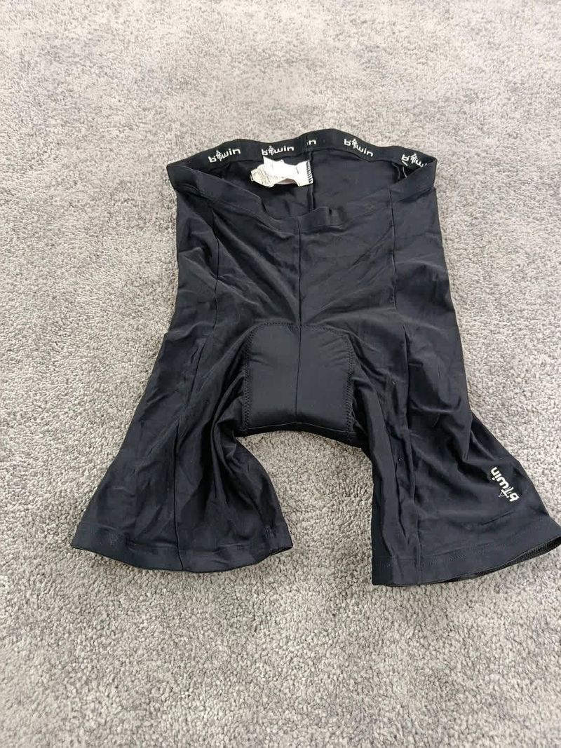 Used BTWIN cuissard court velo femme taille l -12 7384 cyclisme route respirant, marque: B'Twin, état: Bon état, taille: L / 40 / 12, 10, 00 € Cycling Clothing