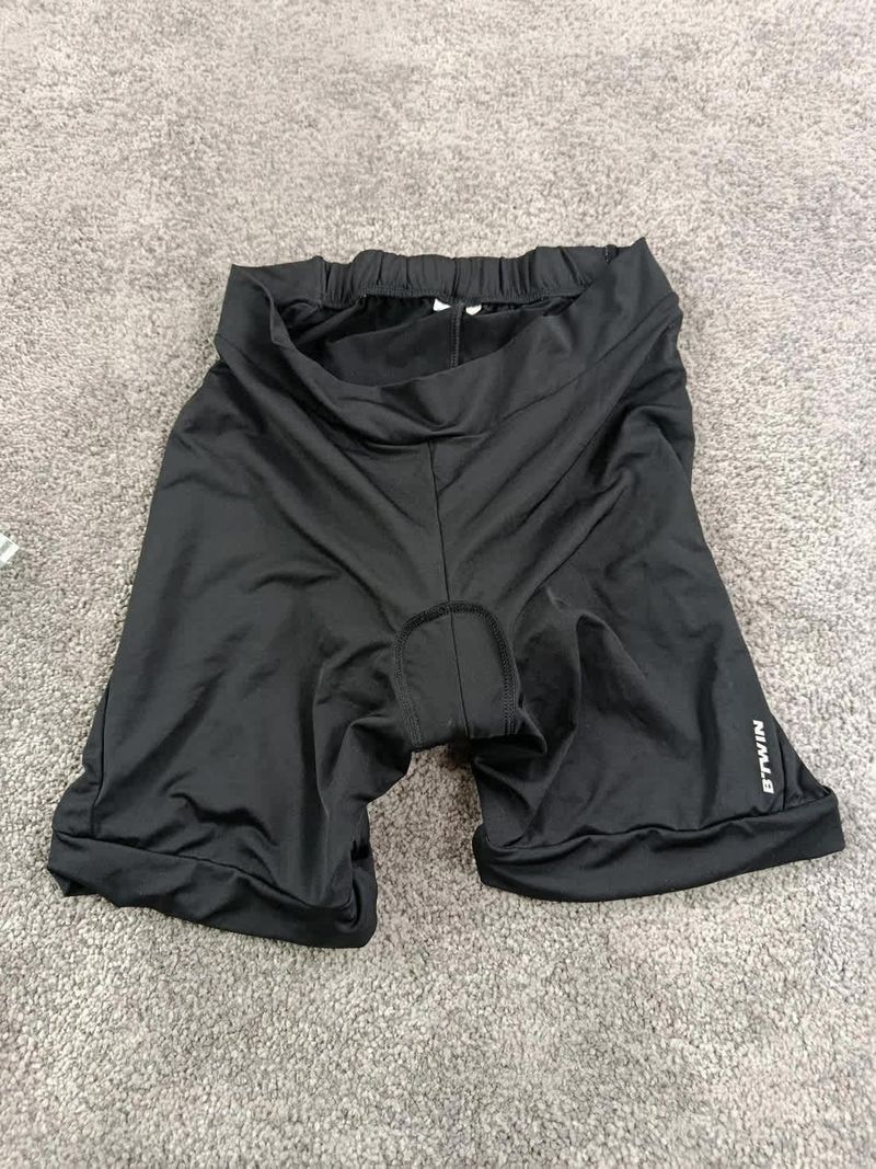 Used BTWIN b'twin cuissard court velo femme taille L -12 7419 cyclisme route respirant, marque: B'Twin, état: Bon état, taille: L / 40 / 12, 10, 00 € Cycling Clothing
