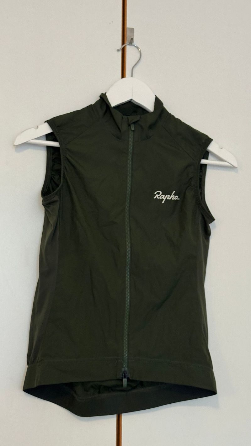 Used Rapha Pro Team Cycling Clothing