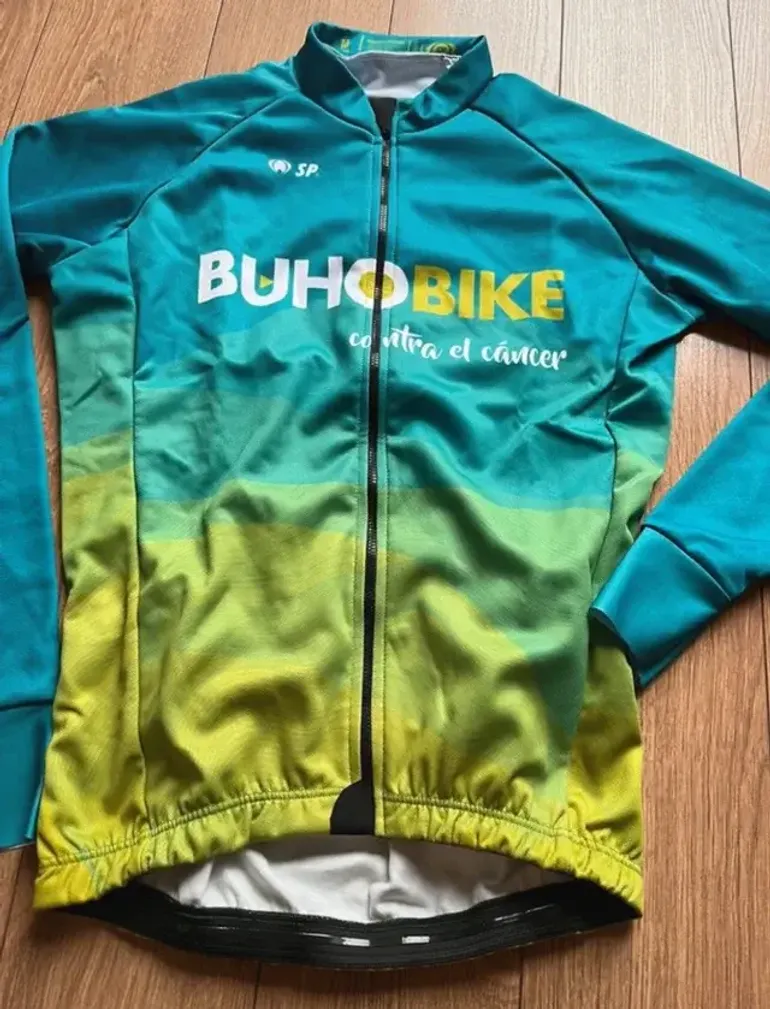 SPORT PU Cycling Jacket 2025 bike de segunda mano — imagen 3 de 5