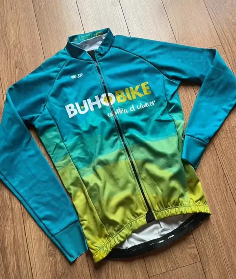 SPORT PU Cycling Jacket 2025 bike de segunda mano — imagen 4 de 5