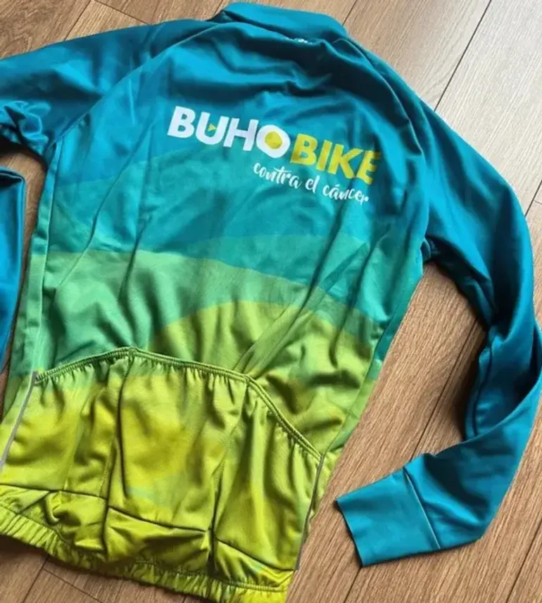 SPORT PU Cycling Jacket 2025 bike de segunda mano — imagen 2 de 5
