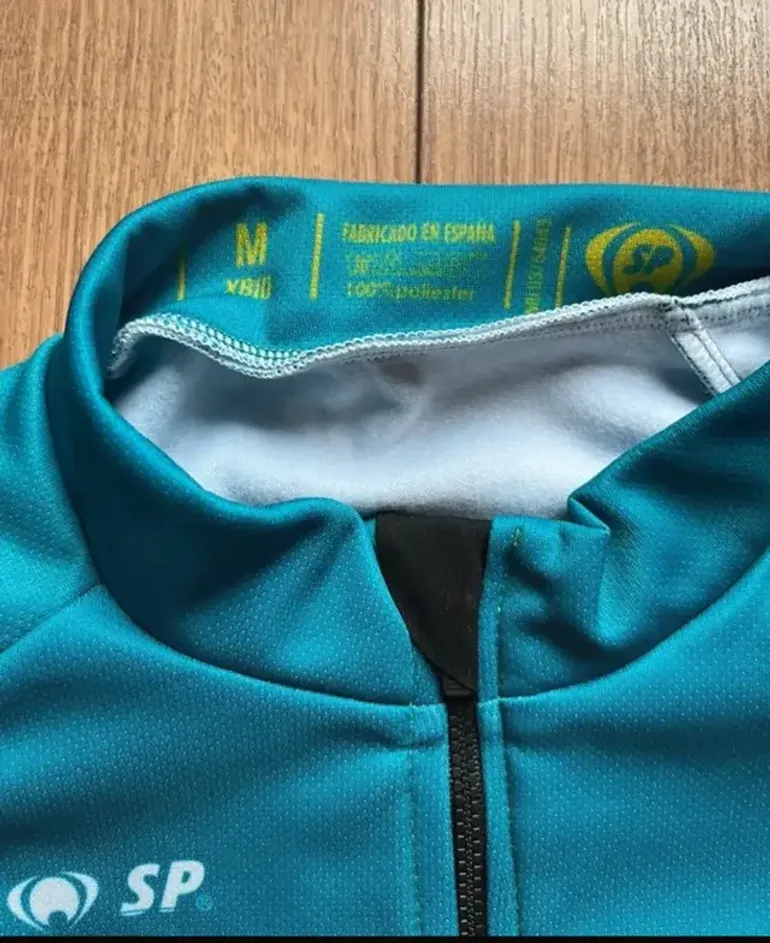 SPORT PU Cycling Jacket 2025 bike de segunda mano — imagen 5 de 5