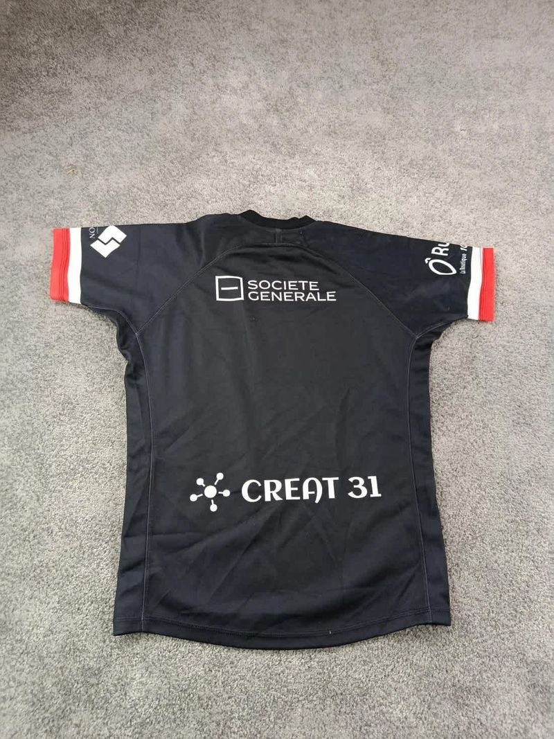 Used sans marque maillot rugby homme taille m -22 7791 cyclisme route respirant Saudrune racing club Cycling Clothing