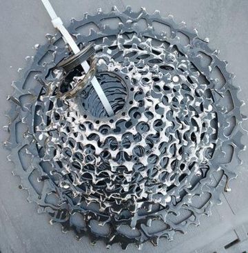 Shimano NX Eagle bike de segunda mano — imagen 2 de 2