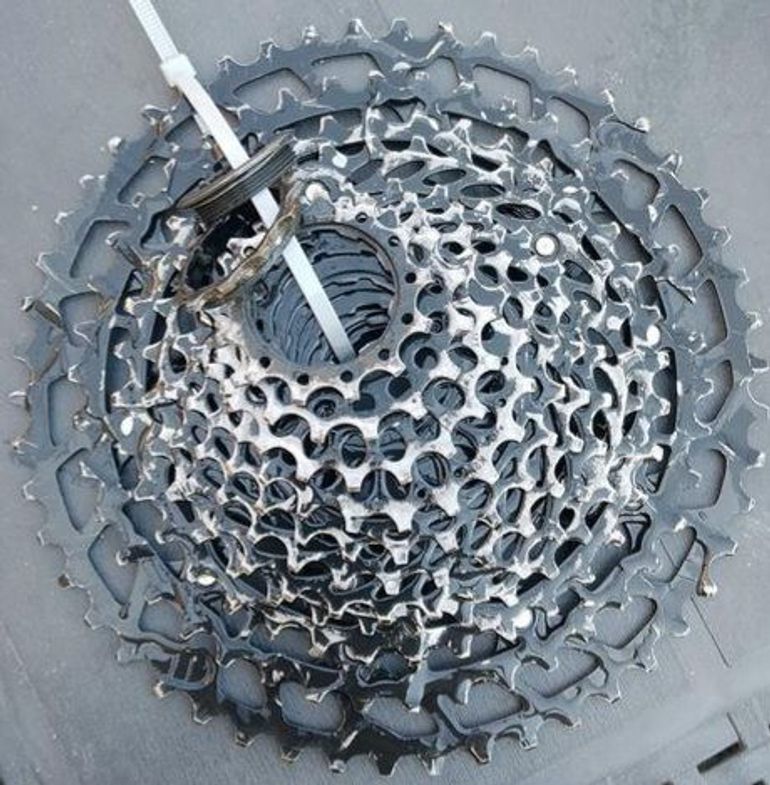 Shimano NX Eagle bike de segunda mano — imagen 2 de 2