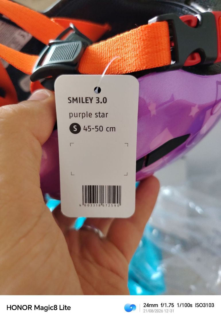 Used ABUS Helmet 2026 bike — image 2 of 6