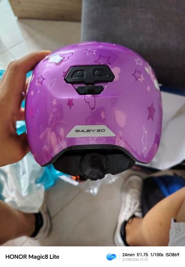 Used ABUS Helmet 2026 bike — image 3 of 6