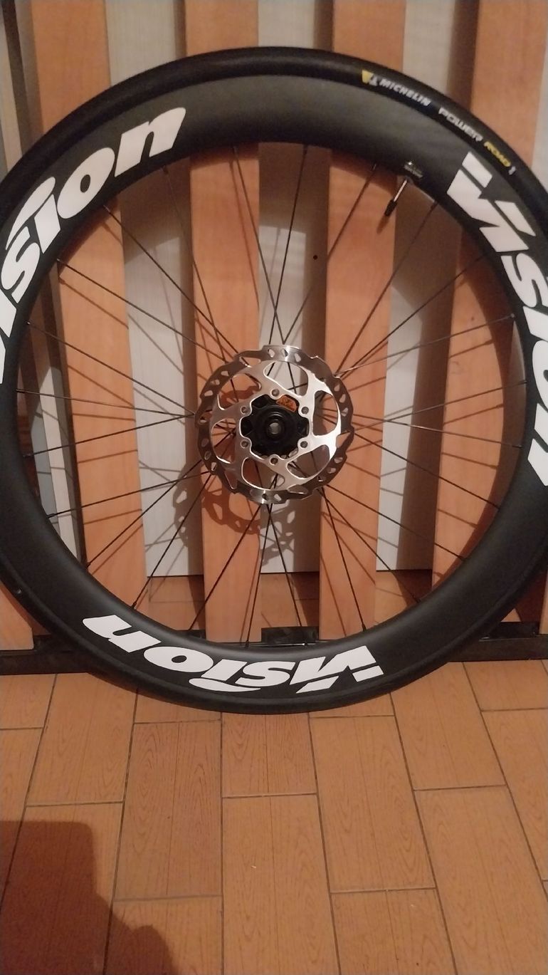 Tweedehands Vision 50 2025 bike — afbeelding 2 van 4