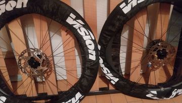 Tweedehands Vision 50 2025 bike — afbeelding 4 van 4