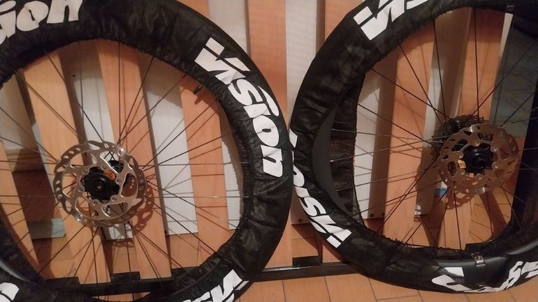 Tweedehands Vision 50 2025 bike — afbeelding 4 van 4