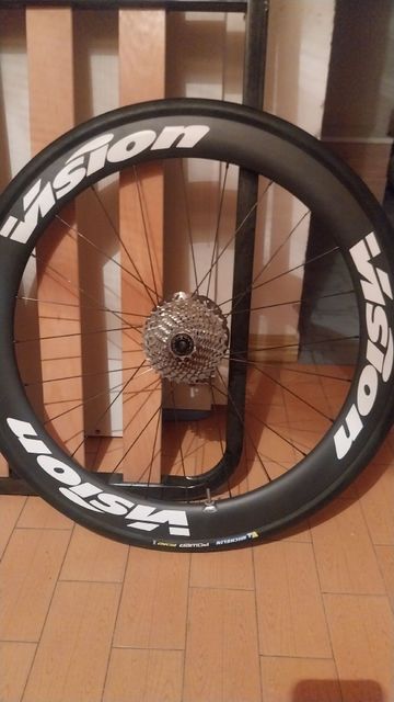 Tweedehands Vision 50 2025 bike — afbeelding 1 van 4