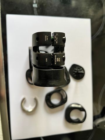 Used Fsa SMR ACR Stem 2023 bike — image 2 of 5