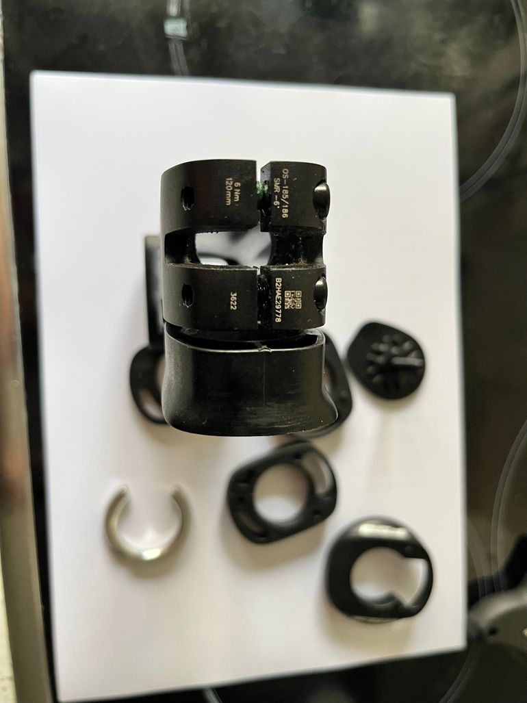 Used Fsa SMR ACR Stem 2023 bike — image 2 of 5