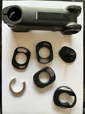 Used Fsa SMR ACR Stem 2023 bike — image 1 of 5
