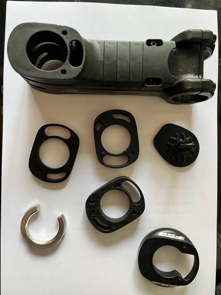 Used Fsa SMR ACR Stem 2023 bike — image 3 of 5