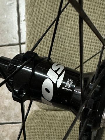 Vision Trimax Wheels 2024 bike de segunda mano — imagen 7 de 7