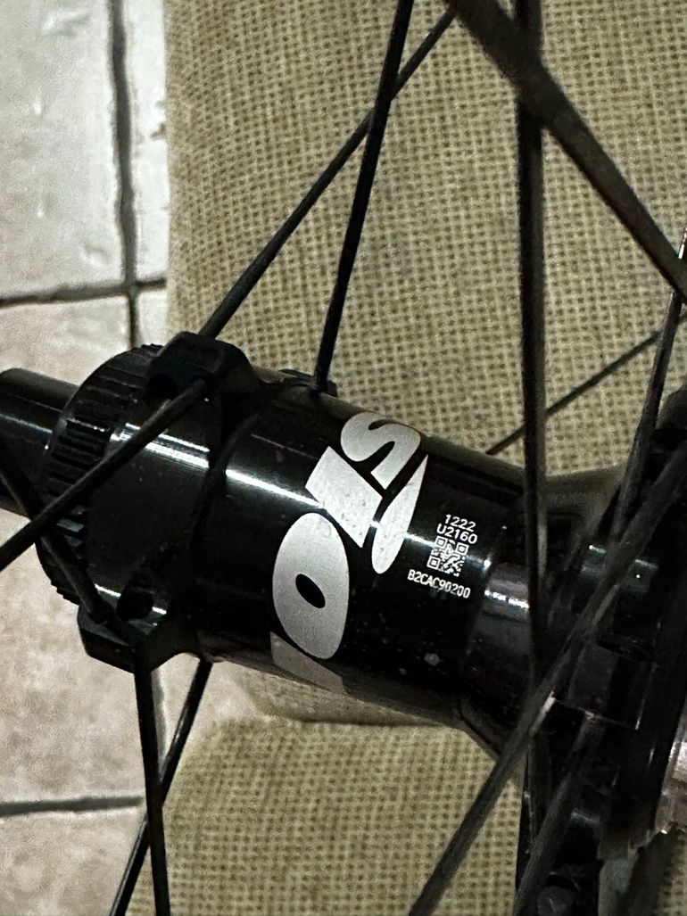 Vision Trimax Wheels 2024 bike de segunda mano — imagen 7 de 7
