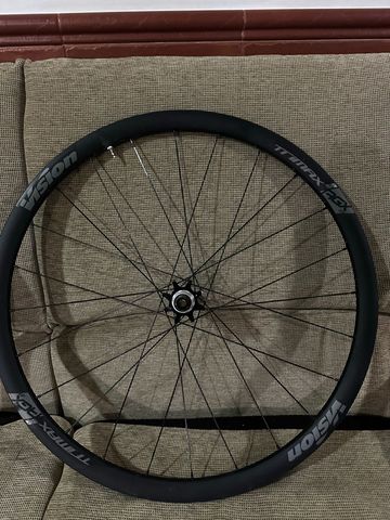 Vision Trimax Wheels 2024 bike de segunda mano — imagen 3 de 7