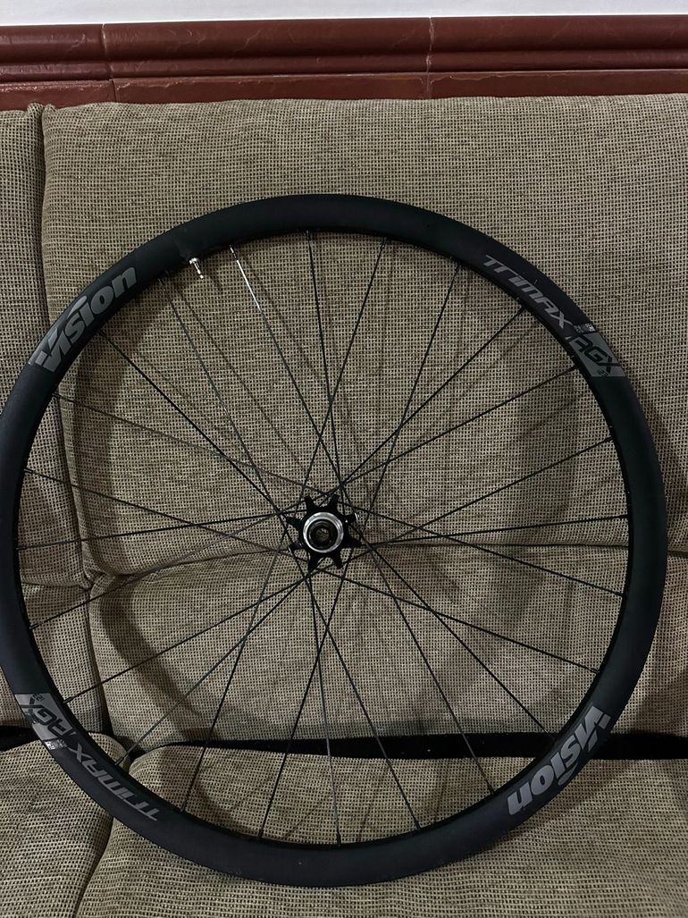 Vision Trimax Wheels 2024 bike de segunda mano — imagen 3 de 7