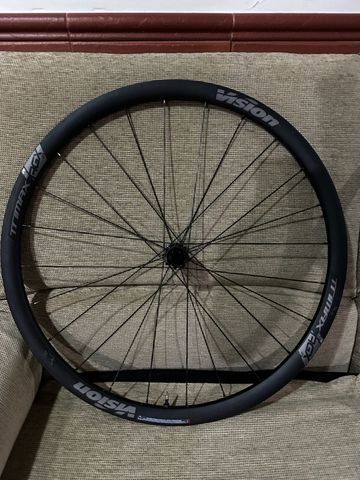 Vision Trimax Wheels 2024 bike de segunda mano — imagen 2 de 7