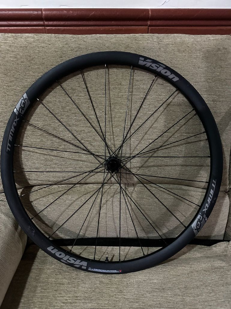 Vision Trimax Wheels 2024 bike de segunda mano — imagen 2 de 7