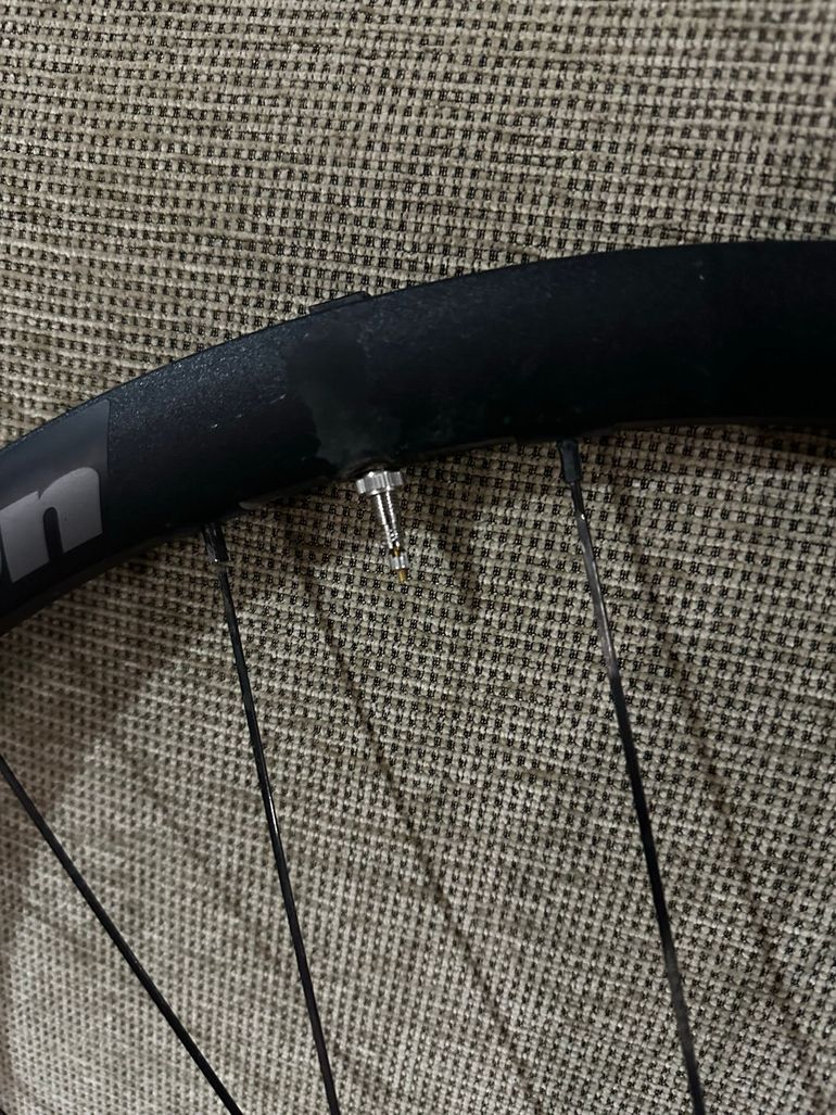 Vision Trimax Wheels 2024 bike de segunda mano — imagen 4 de 7