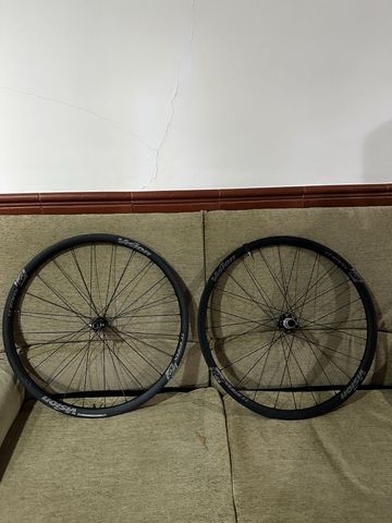 Vision Trimax Wheels 2024 bike de segunda mano — imagen 1 de 7