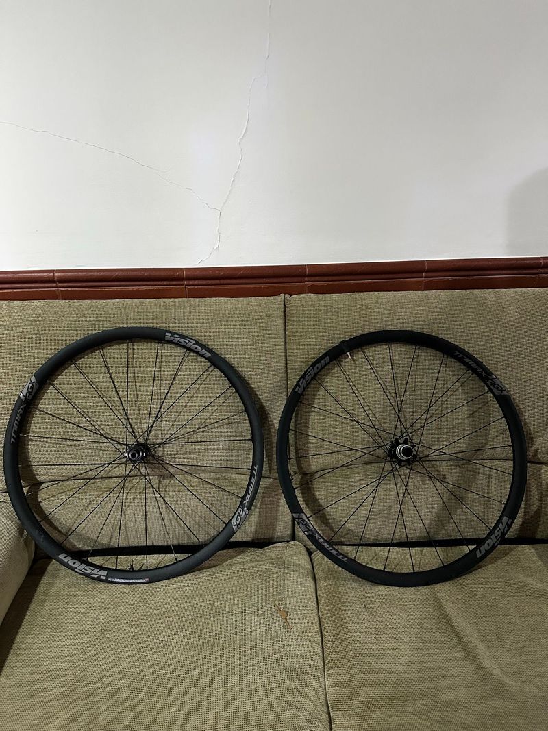 Tweedehands Vision Trimax Wheels 2024 Wheels
