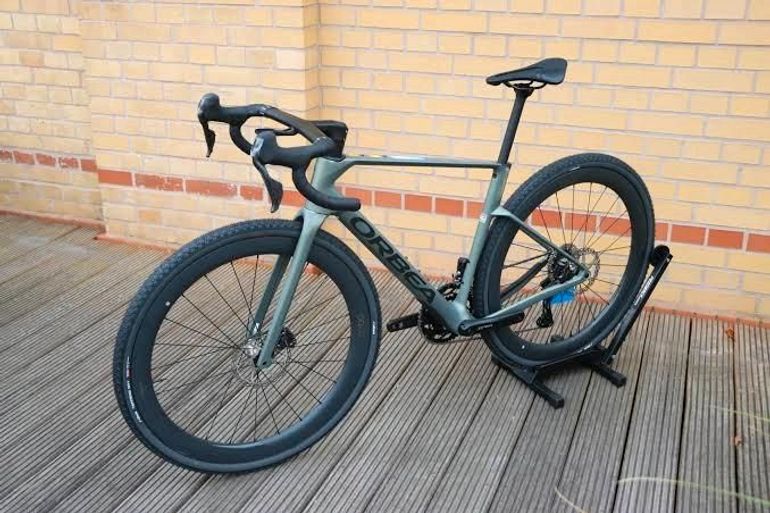 OQUO Road Performance RP50 LTD 2026 bike de segunda mano — imagen 2 de 2