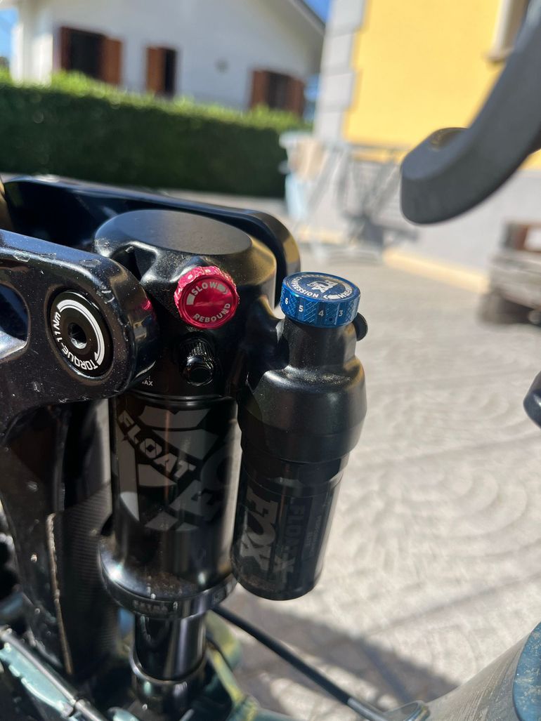 Fox Float X Performance Elite 2023 bike de segunda mano — imagen 3 de 4