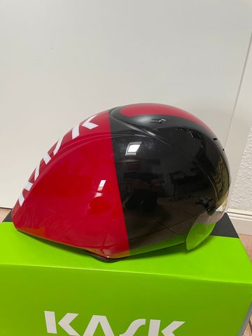Kask Mistral TT Helmet 2023 bike de segunda mano — imagen 2 de 5