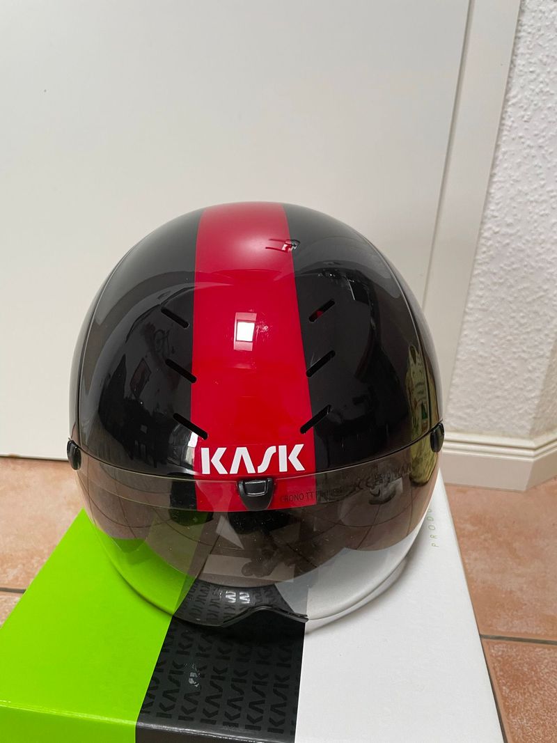 Used Kask Mistral TT Helmet 2023 Cycling Accessories