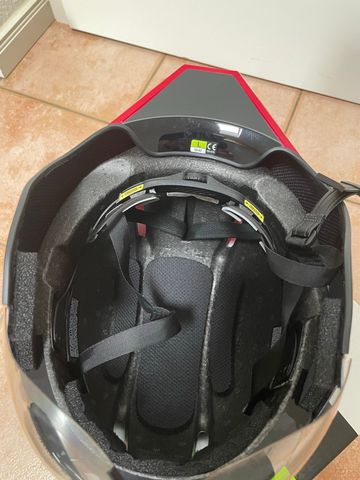 Kask Mistral TT Helmet 2023 bike de segunda mano — imagen 5 de 5
