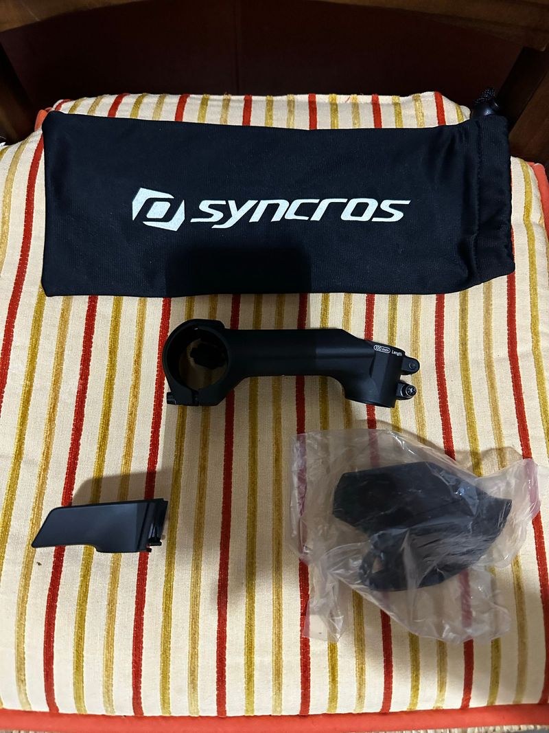 Used Syncros Aero 1.5 Stem 2026 Cockpit