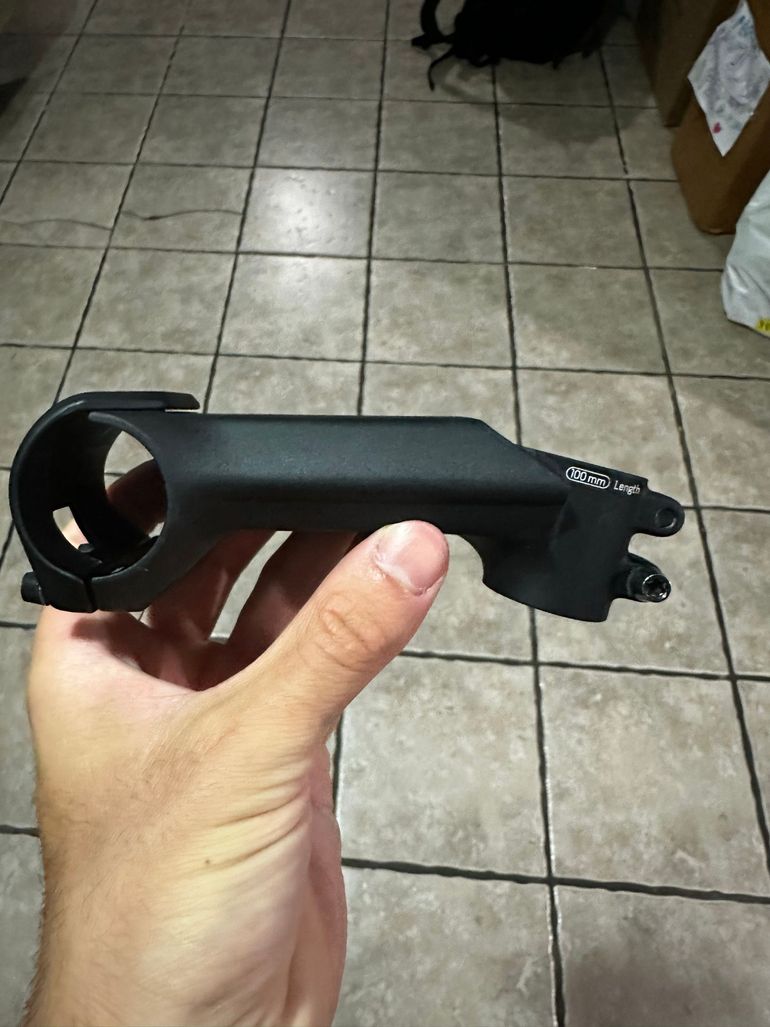Used Syncros Aero 1.5 Stem 2026 bike — image 5 of 5