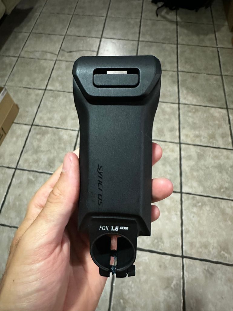 Used Syncros Aero 1.5 Stem 2026 bike — image 2 of 5
