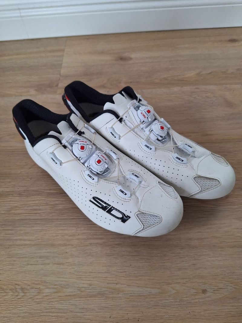 Used Sidi Shot 2 Cycling Shoes Cycling Shoes